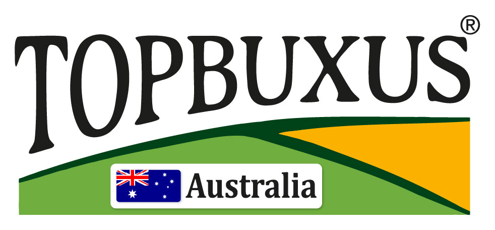 TOPBUXUS Australia logo
