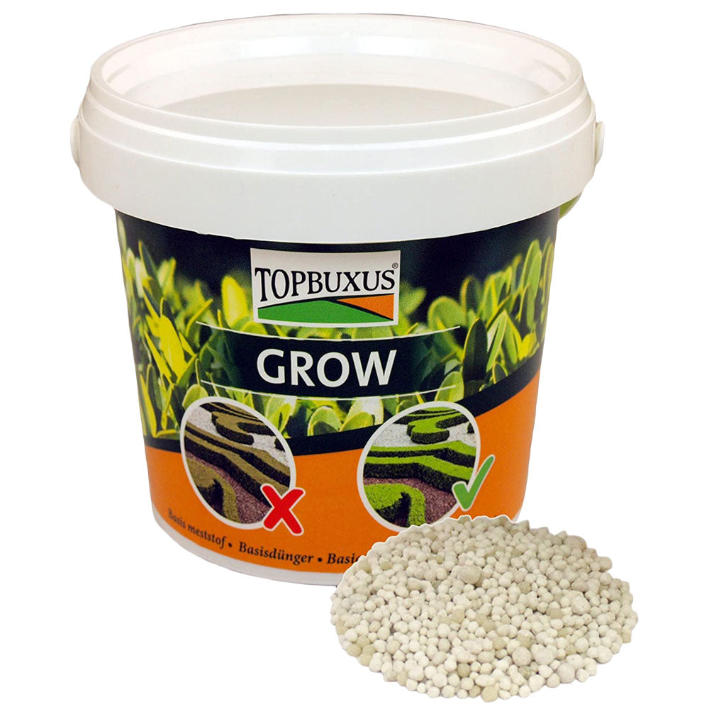 Vitax Buxus Feed 1kg - 5kg Fertiliser For Boxwood, Hedges